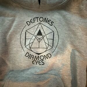 Deftones Diamond Eyes Hoodie